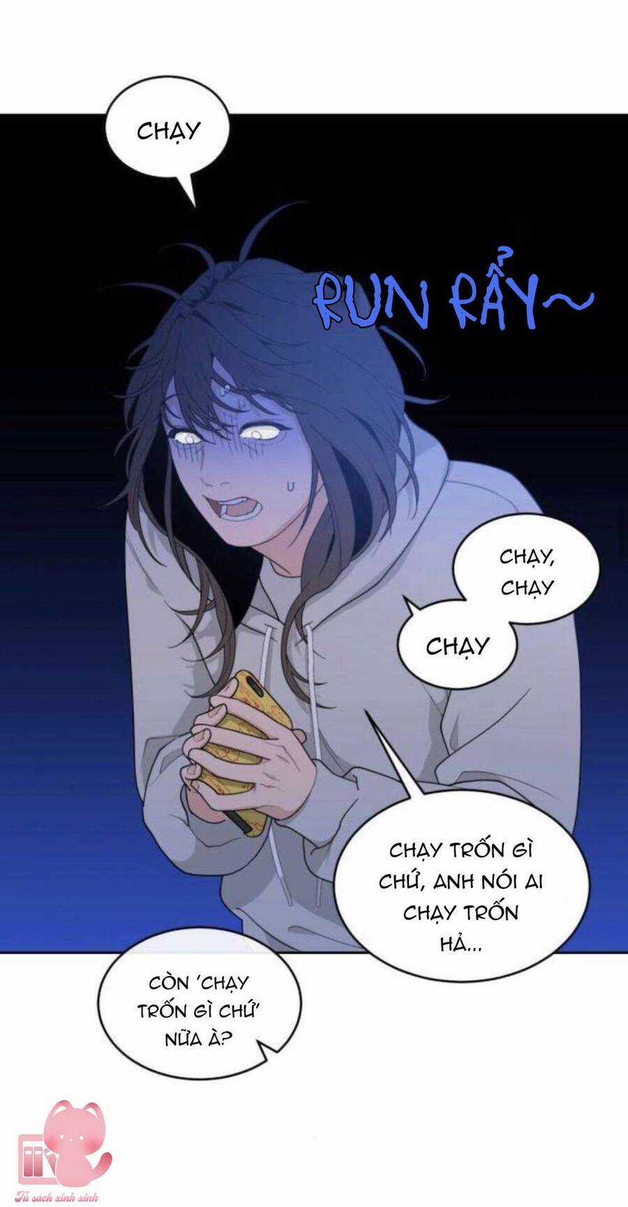 Vận May Không Ngờ Chương 4 trang 38