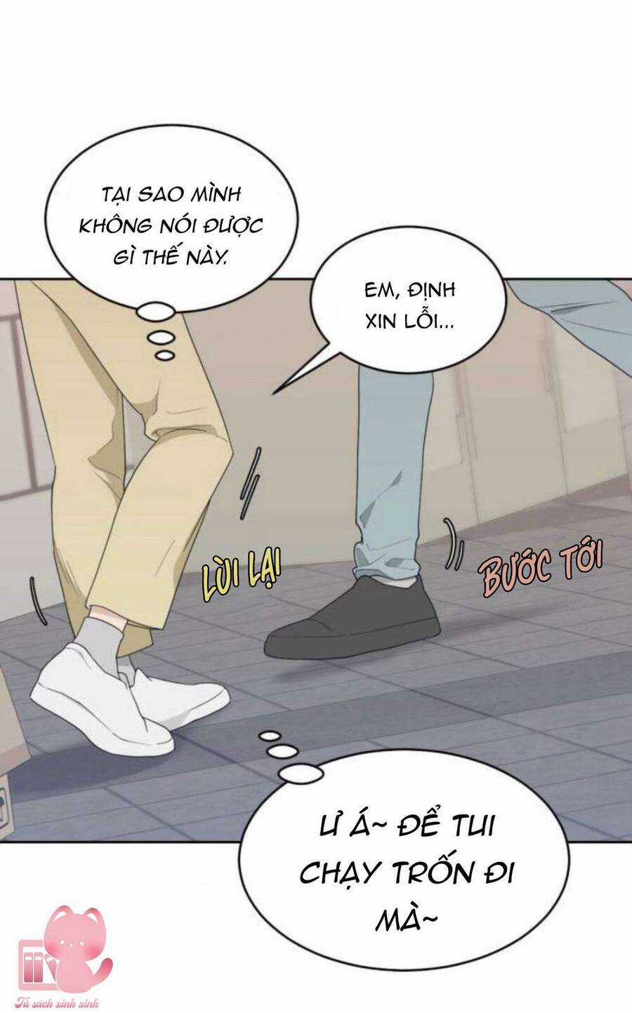 Vận May Không Ngờ Chương 4 trang 42