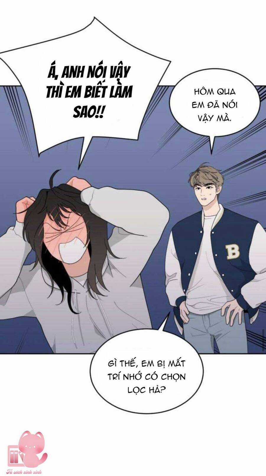 Vận May Không Ngờ Chương 4 trang 56