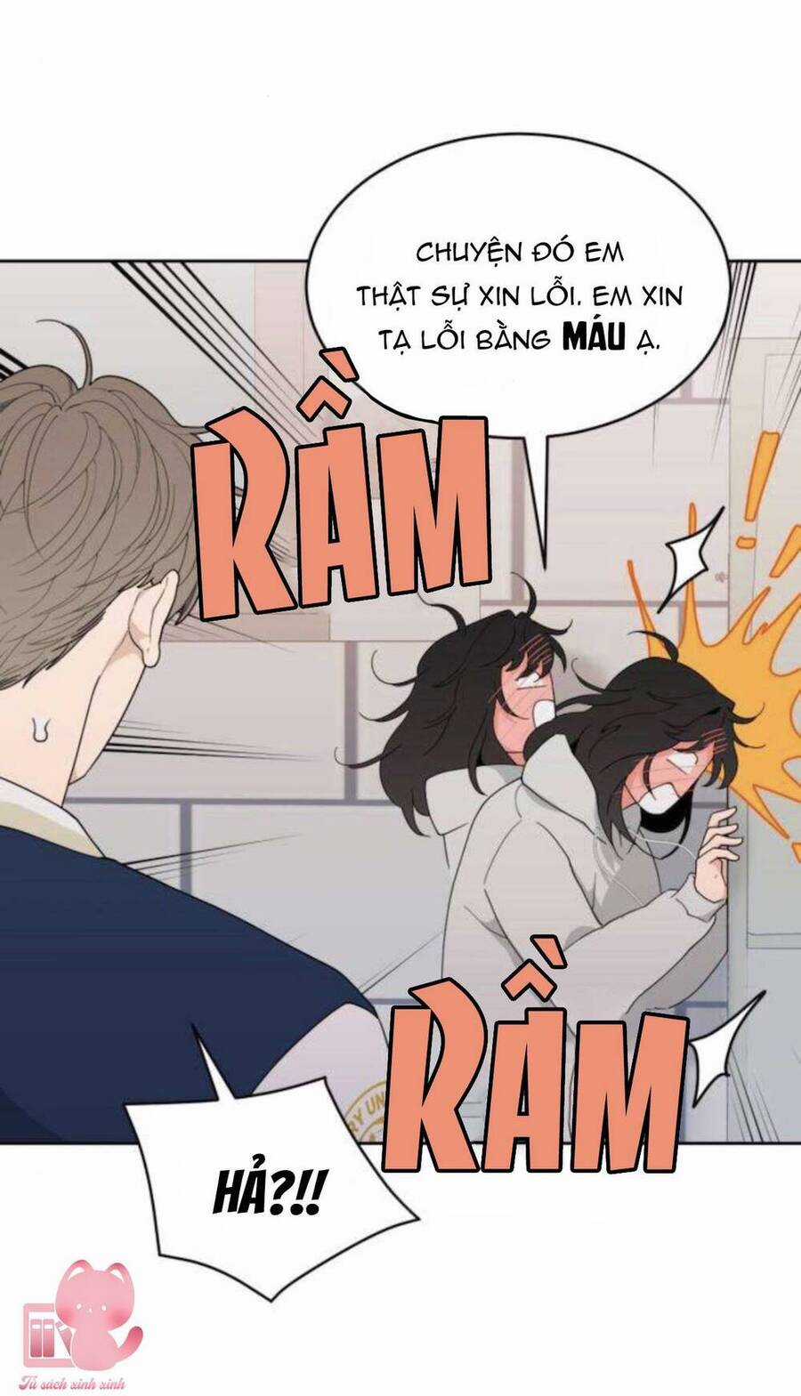 Vận May Không Ngờ Chương 4 trang 63