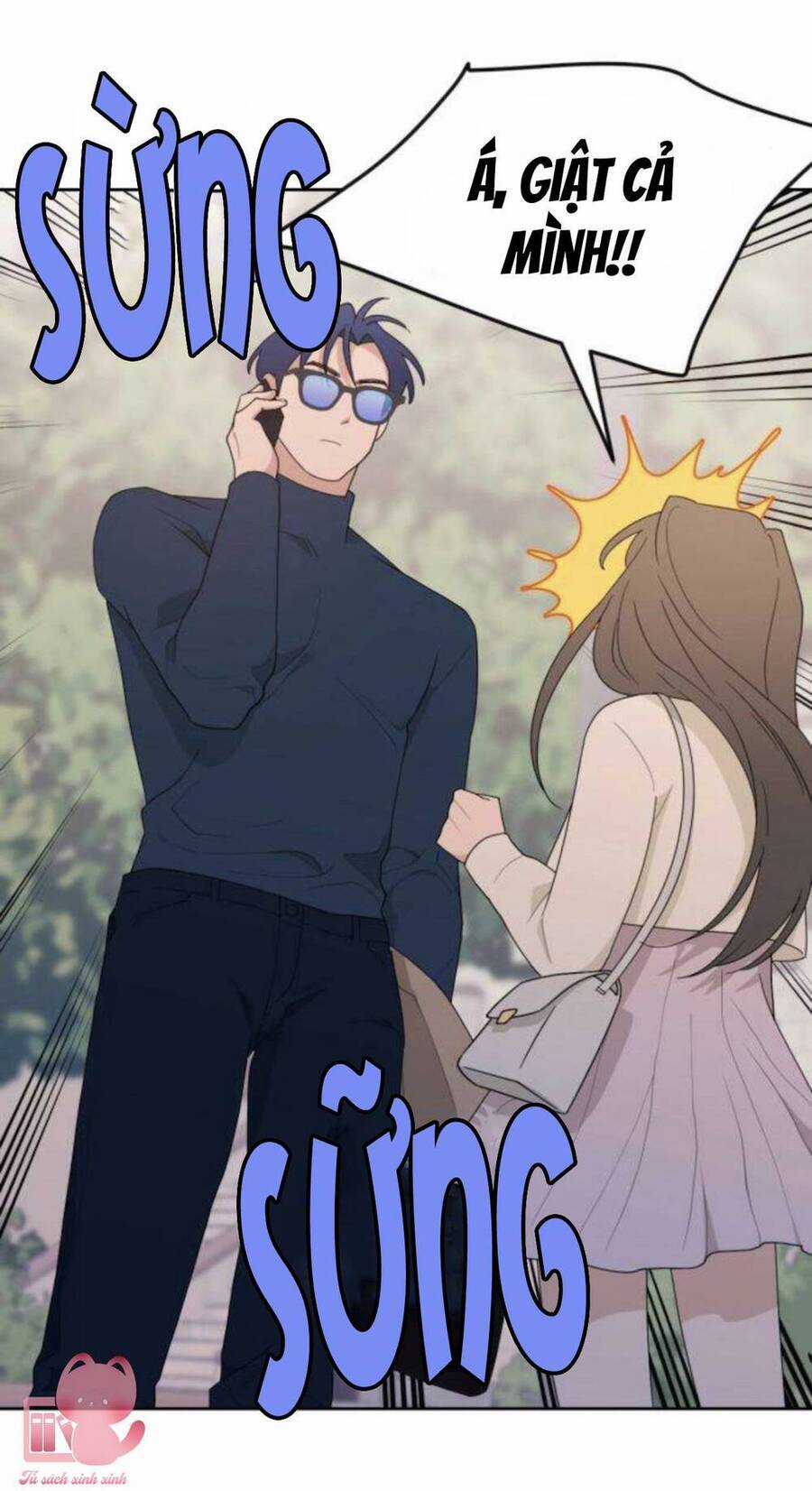 Vận May Không Ngờ Chương 4 trang 78