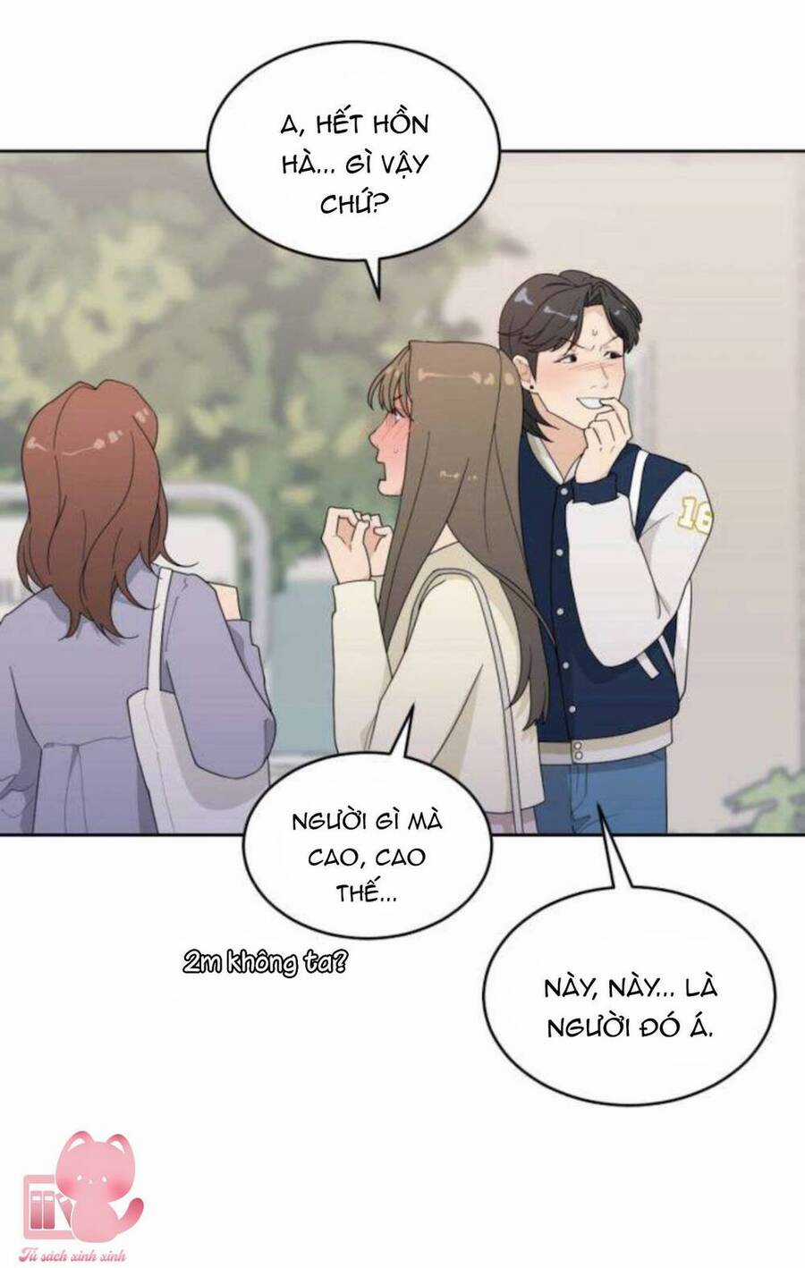 Vận May Không Ngờ Chương 4 trang 81