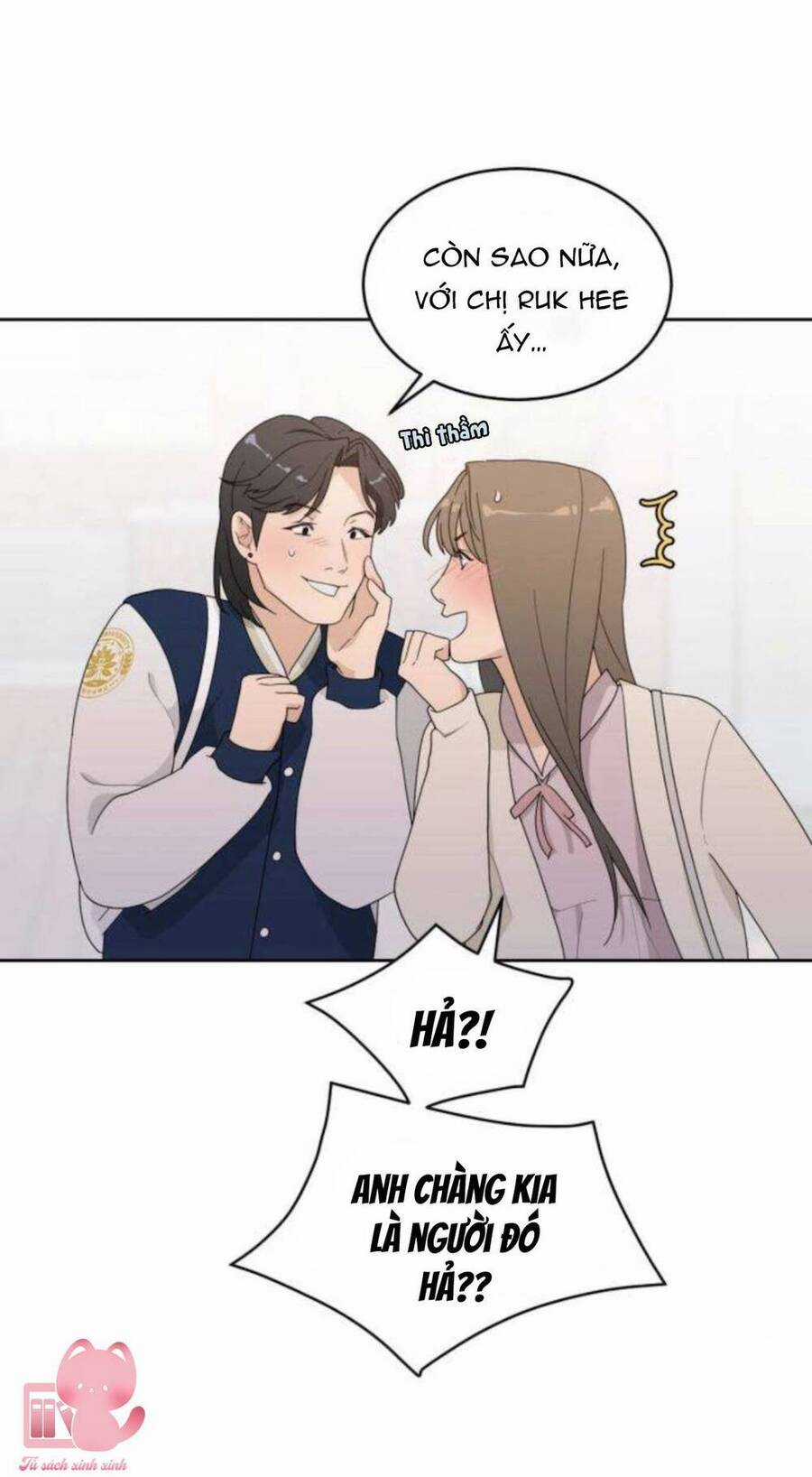 Vận May Không Ngờ Chương 4 trang 82