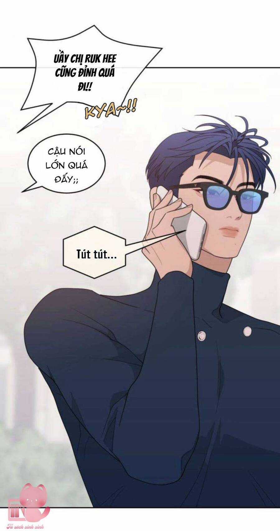 Vận May Không Ngờ Chương 4 trang 83