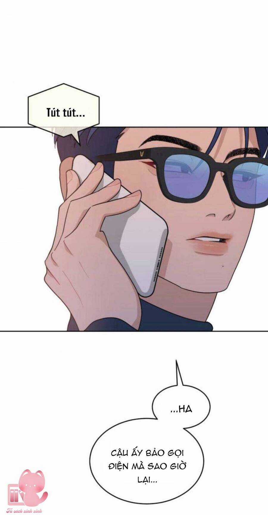 Vận May Không Ngờ Chương 4 trang 84