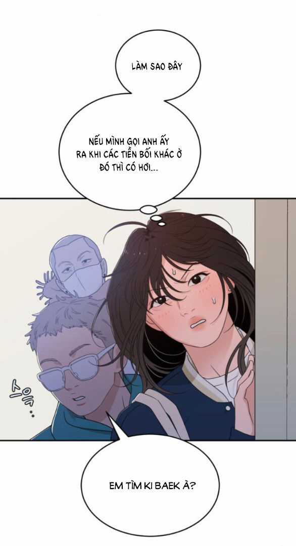 Vận May Không Ngờ Chương 40.1 trang 19