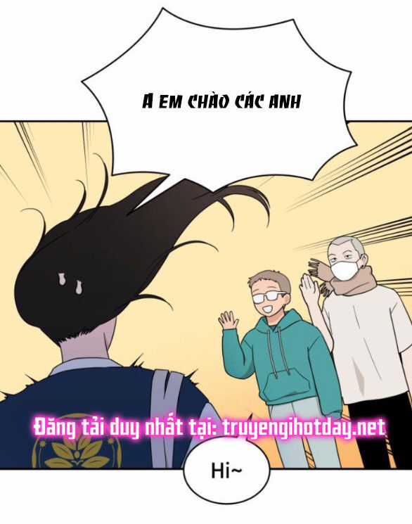 Vận May Không Ngờ Chương 40.1 trang 21