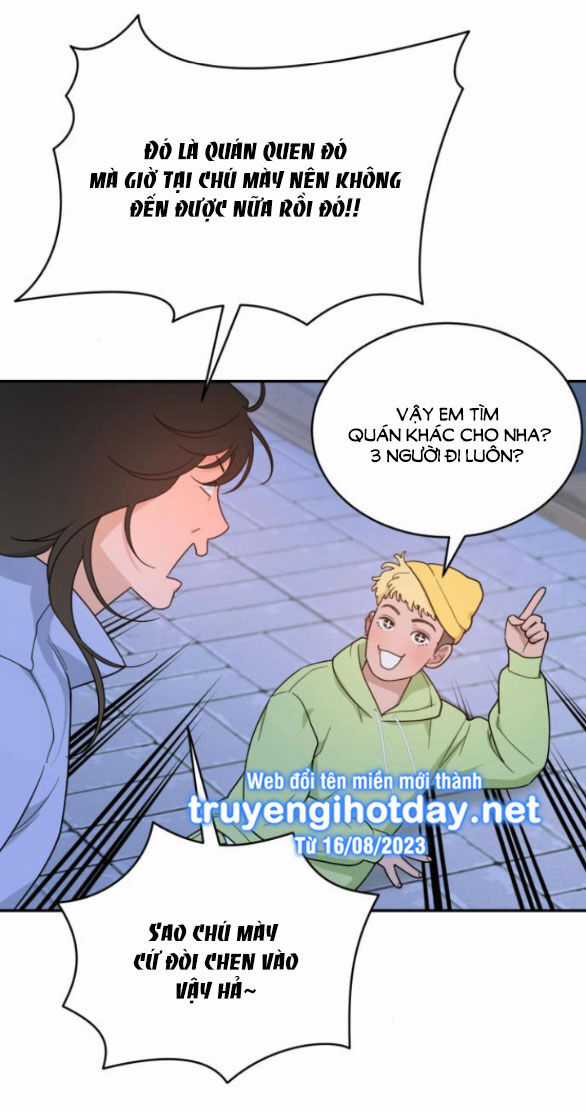 Vận May Không Ngờ Chương 41.1 trang 29