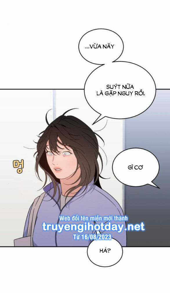 Vận May Không Ngờ Chương 42.1 trang 25