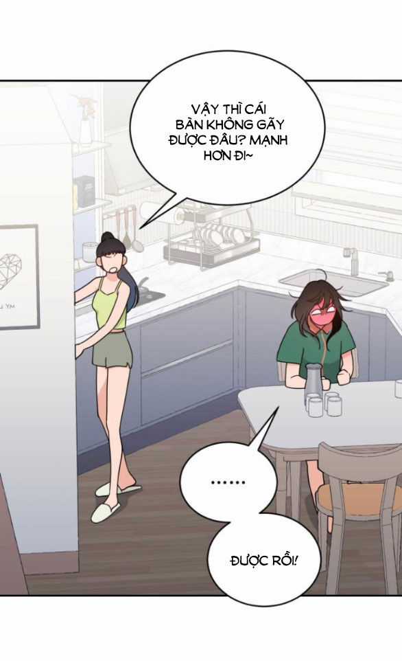 Vận May Không Ngờ Chương 44.2 trang 16