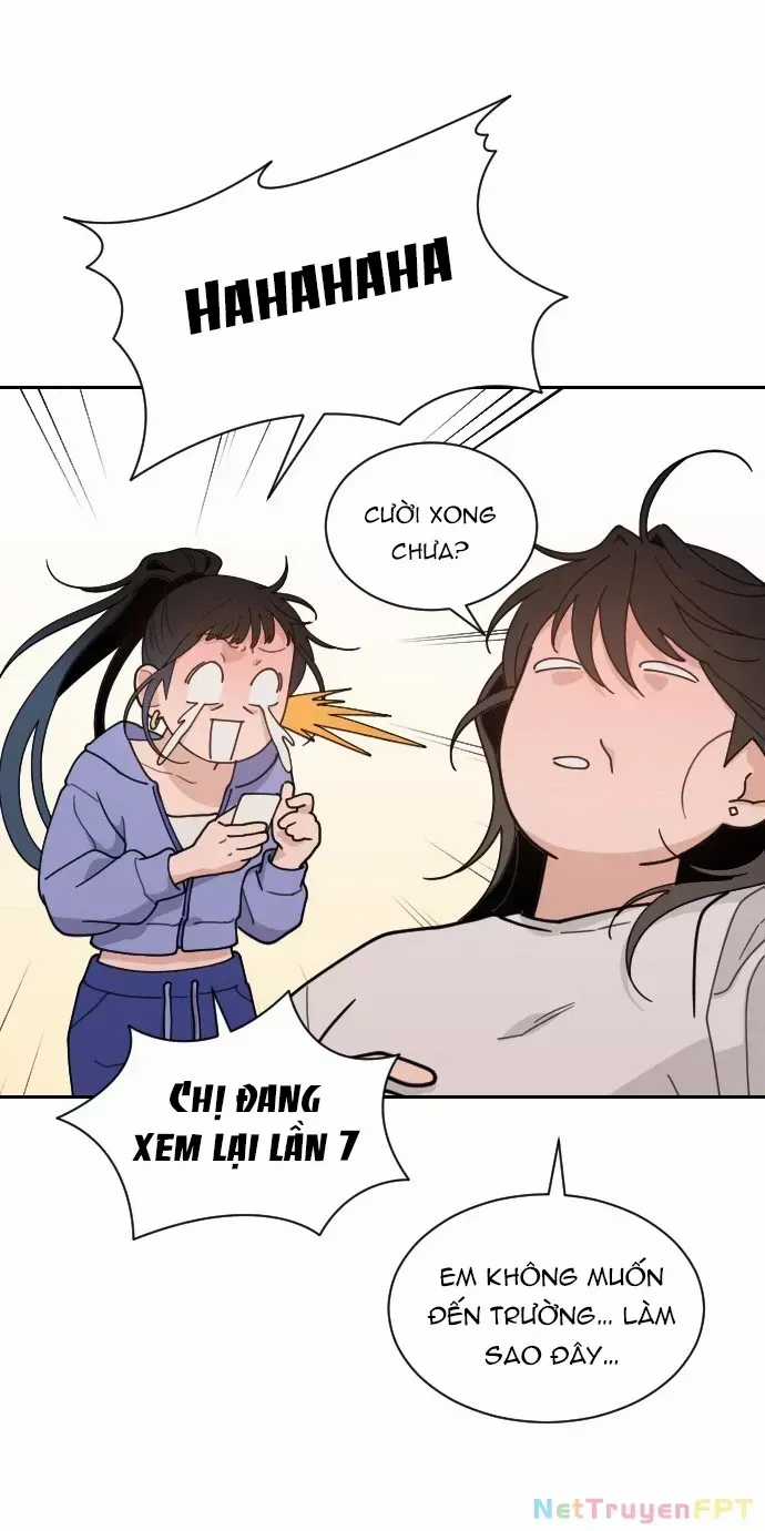 Vận May Không Ngờ Chương 46.5 trang 14