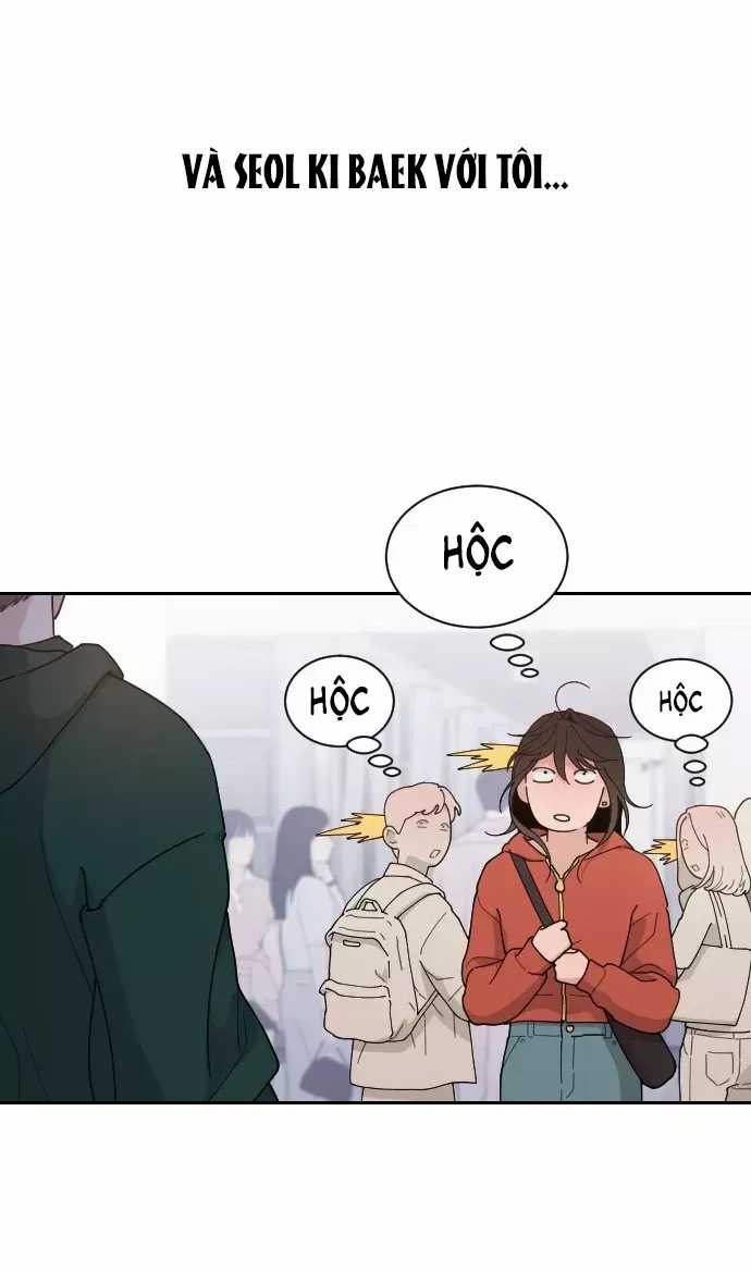 Vận May Không Ngờ Chương 46.5 trang 19