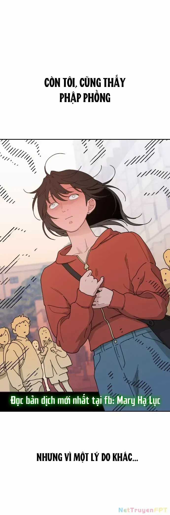 Vận May Không Ngờ Chương 46.5 trang 3