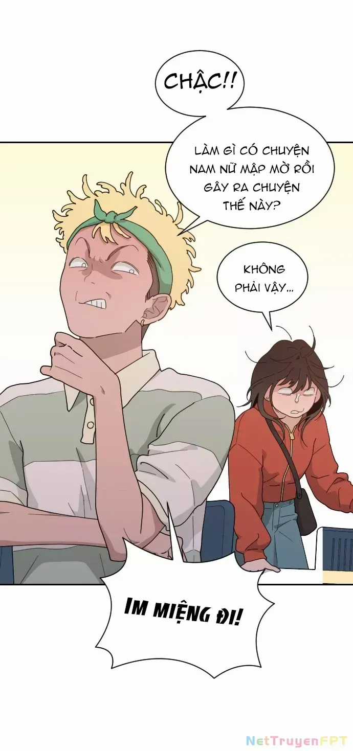 Vận May Không Ngờ Chương 46.5 trang 35