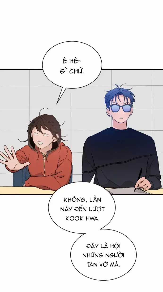 Vận May Không Ngờ Chương 46.5 trang 38