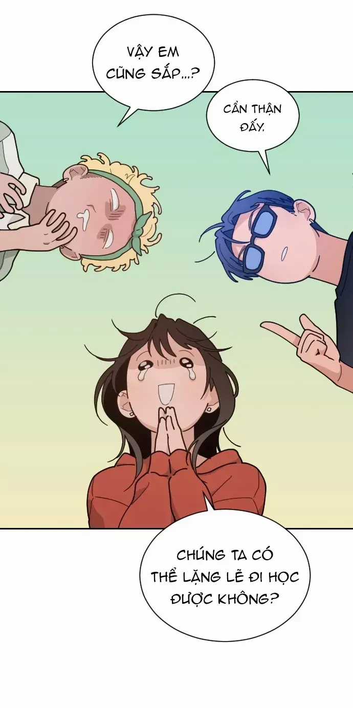 Vận May Không Ngờ Chương 46.5 trang 40