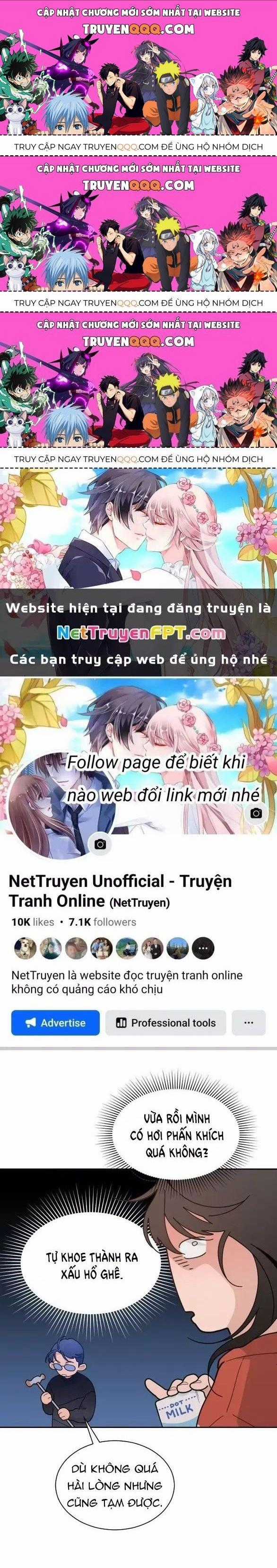 Vận May Không Ngờ Chương 46.6 trang 0