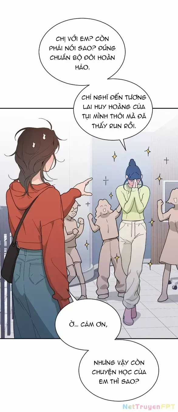 Vận May Không Ngờ Chương 46.6 trang 13