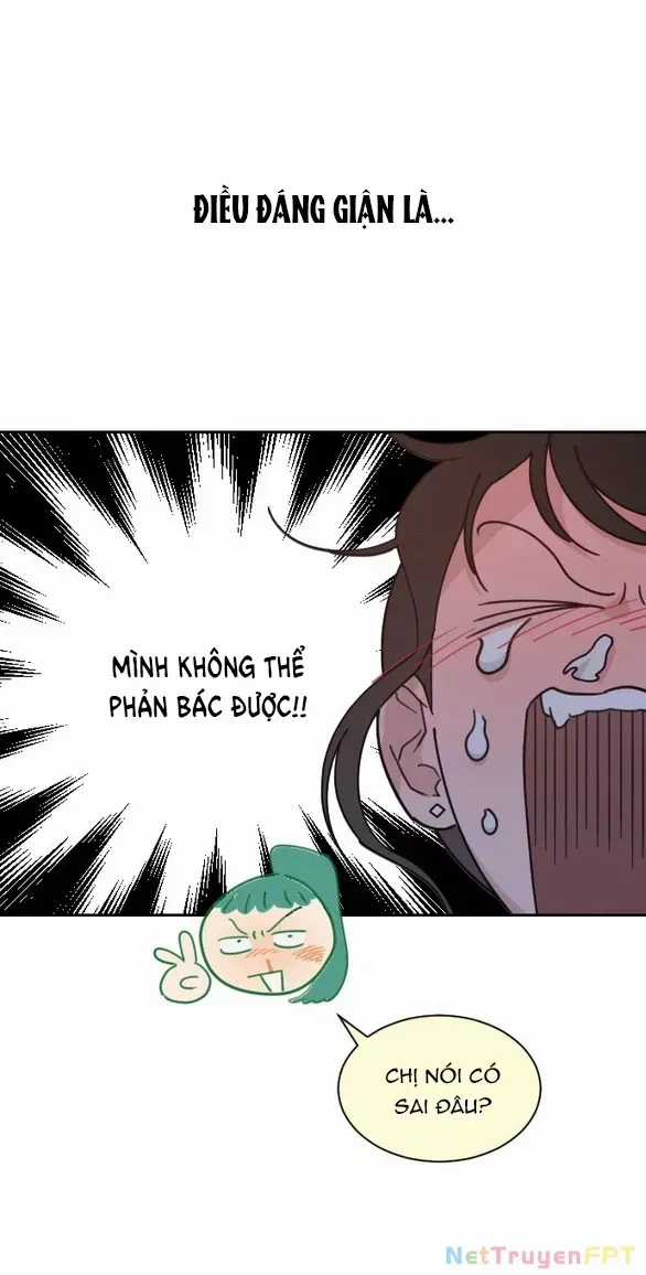 Vận May Không Ngờ Chương 46.6 trang 23