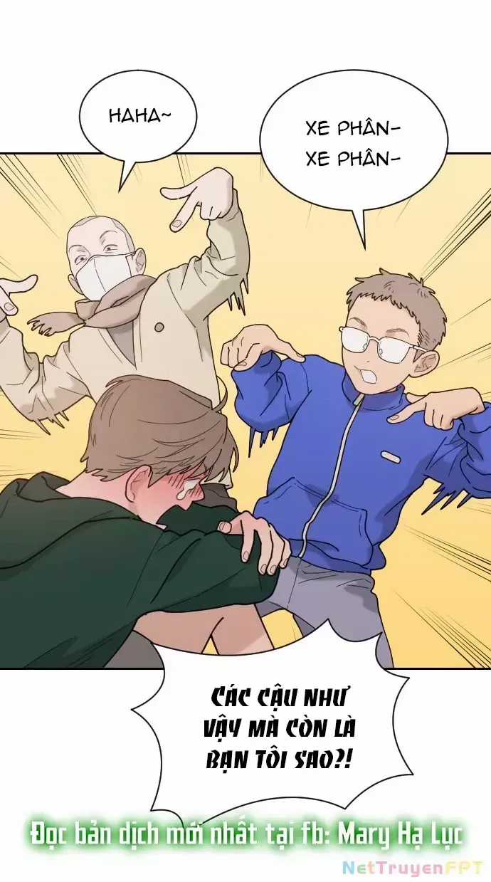 Vận May Không Ngờ Chương 46.7 trang 25