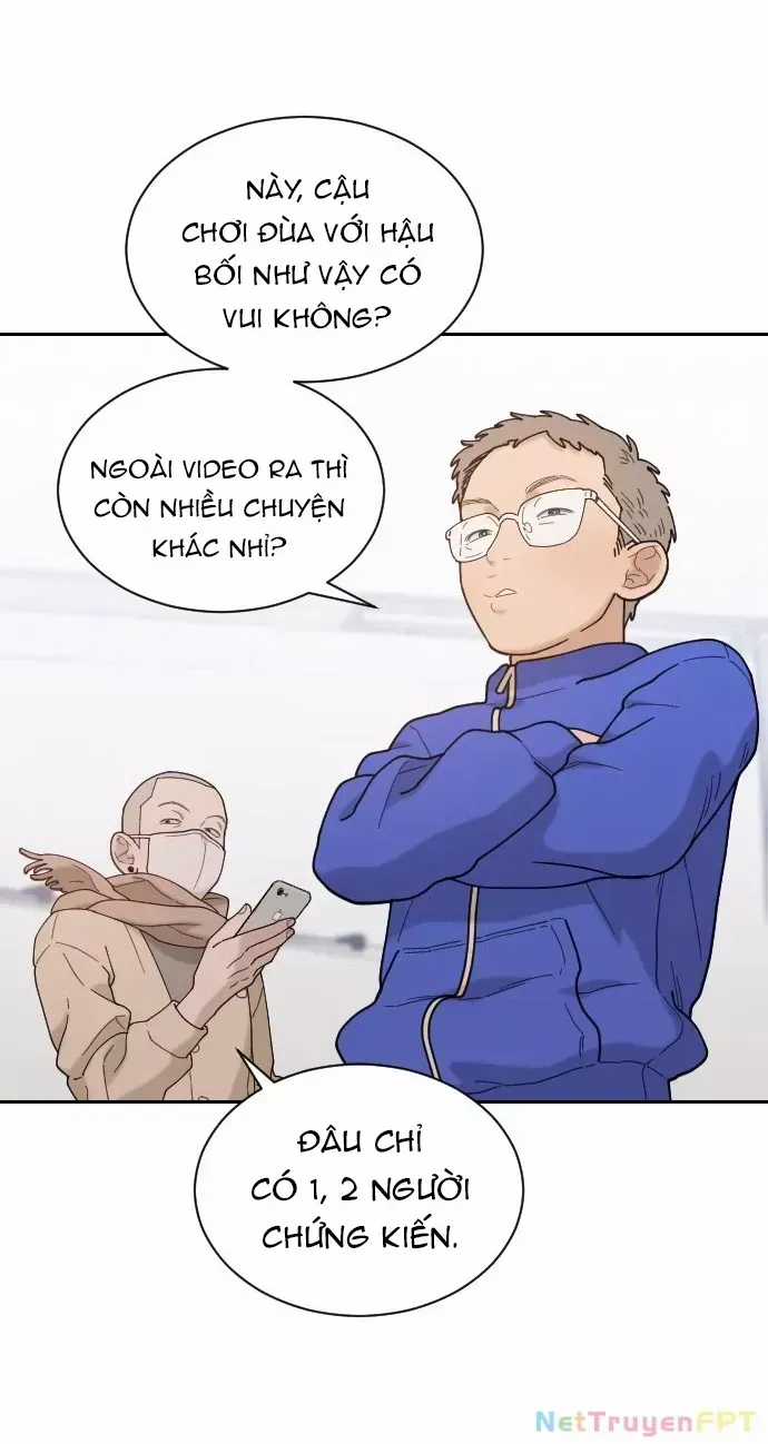 Vận May Không Ngờ Chương 46.7 trang 27