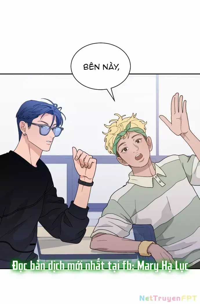 Vận May Không Ngờ Chương 46.7 trang 31