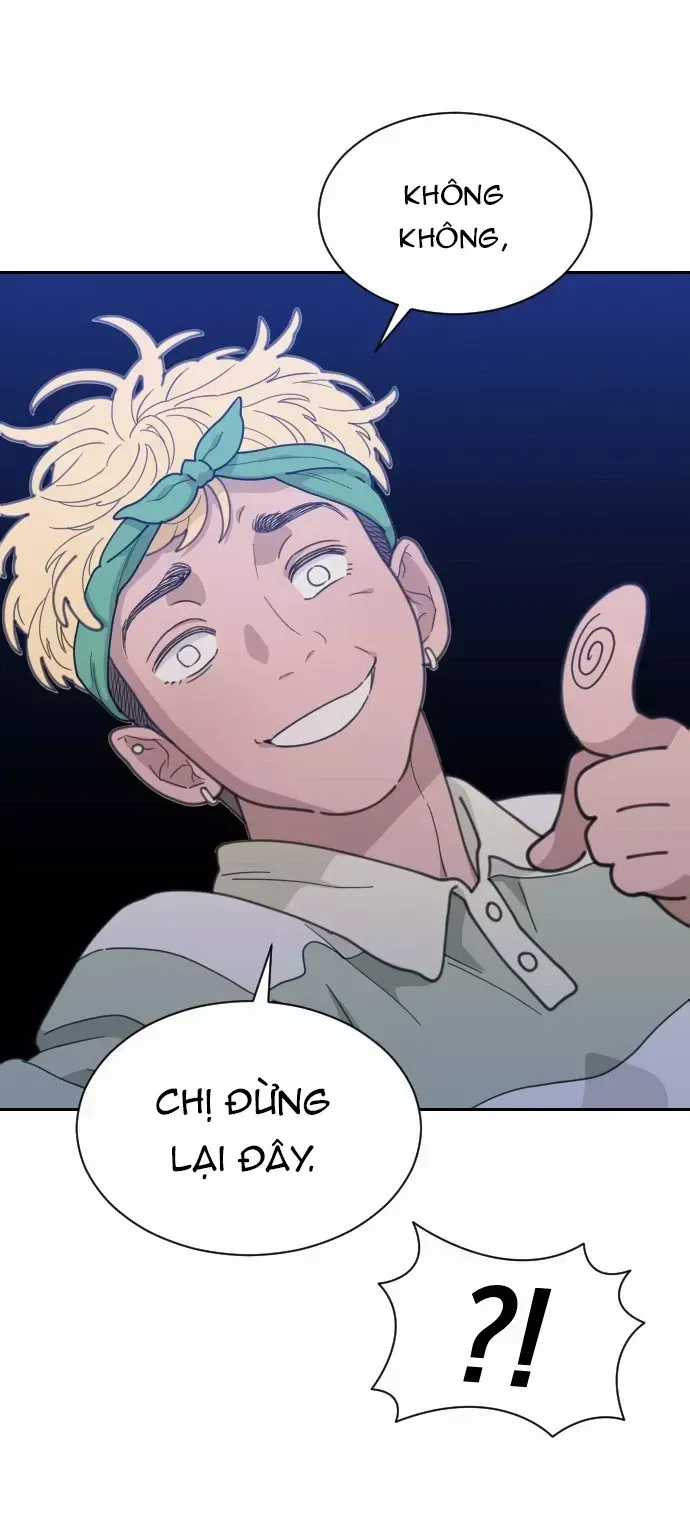 Vận May Không Ngờ Chương 46.7 trang 33