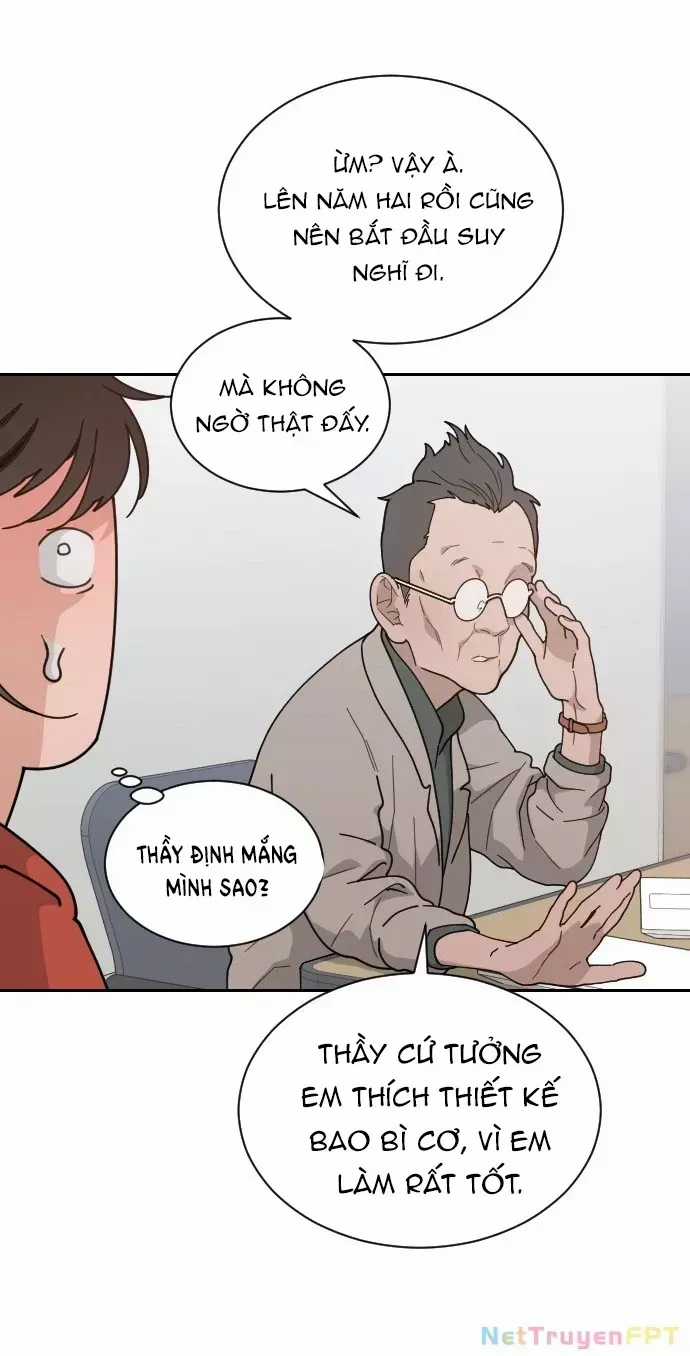 Vận May Không Ngờ Chương 46.7 trang 46