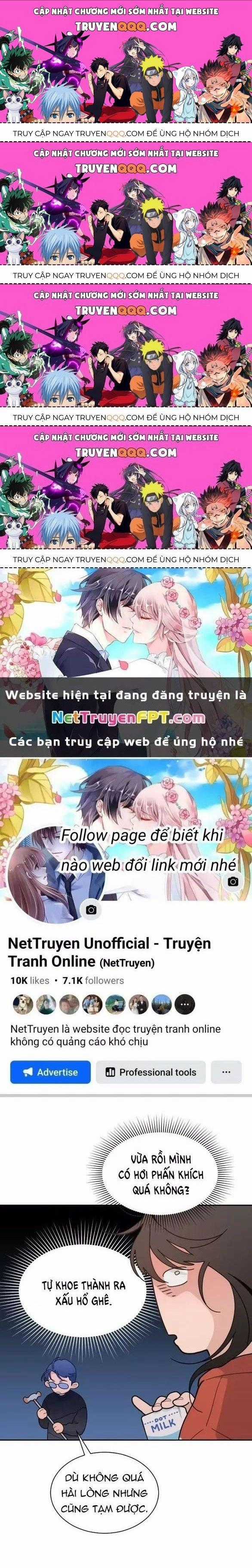 Vận May Không Ngờ Chương 46.8 trang 0