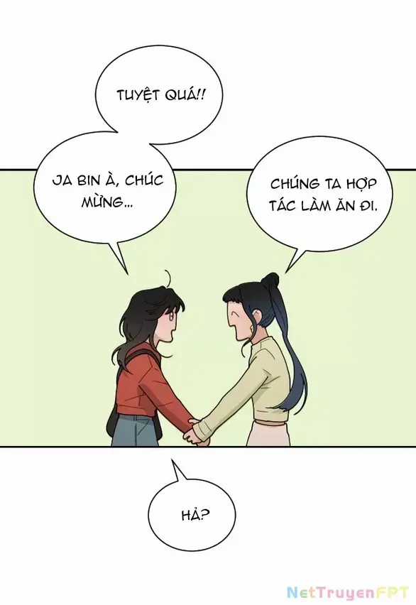 Vận May Không Ngờ Chương 46.8 trang 10