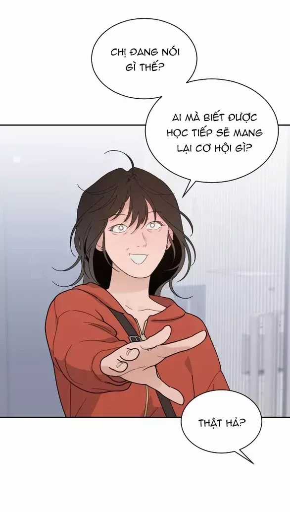 Vận May Không Ngờ Chương 46.8 trang 16