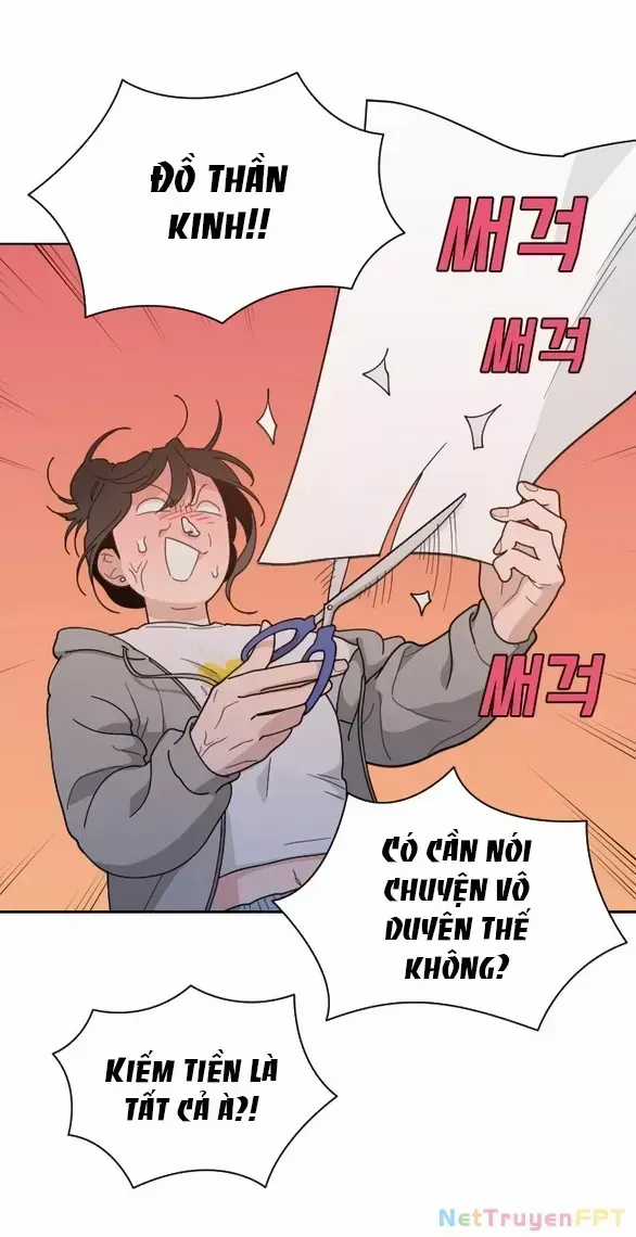 Vận May Không Ngờ Chương 46.8 trang 21