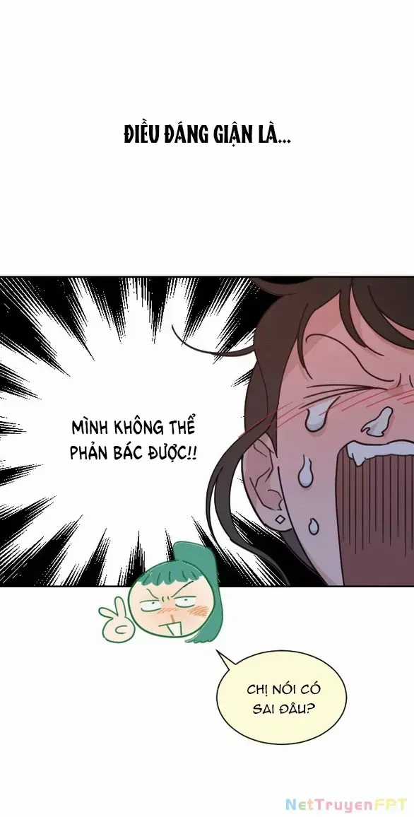 Vận May Không Ngờ Chương 46.8 trang 23