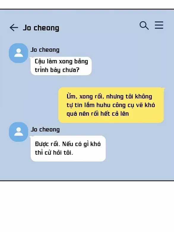 Vận May Không Ngờ Chương 46.8 trang 27