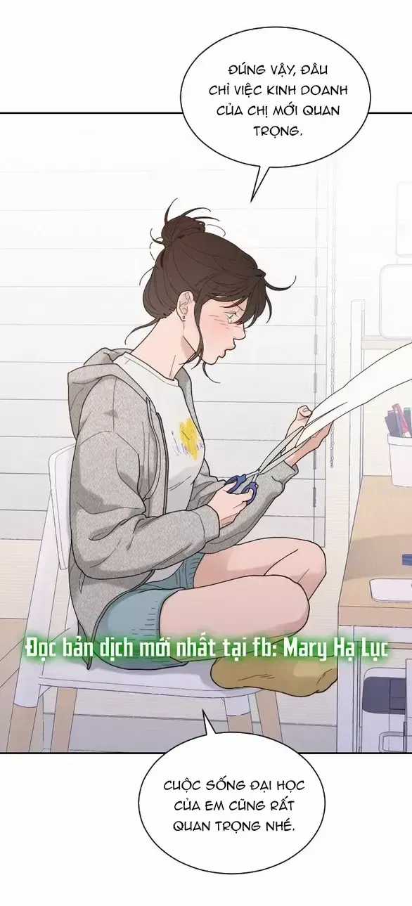 Vận May Không Ngờ Chương 46.8 trang 30