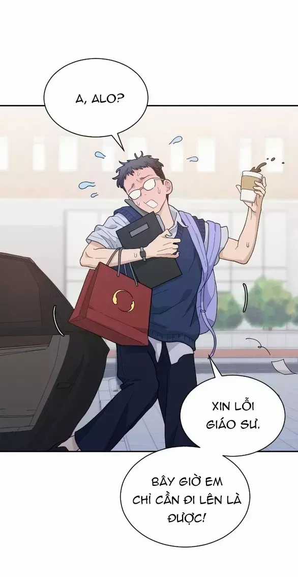 Vận May Không Ngờ Chương 46.8 trang 36