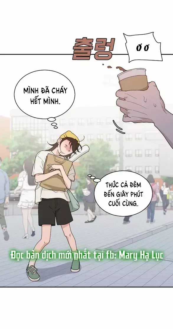 Vận May Không Ngờ Chương 46.8 trang 38