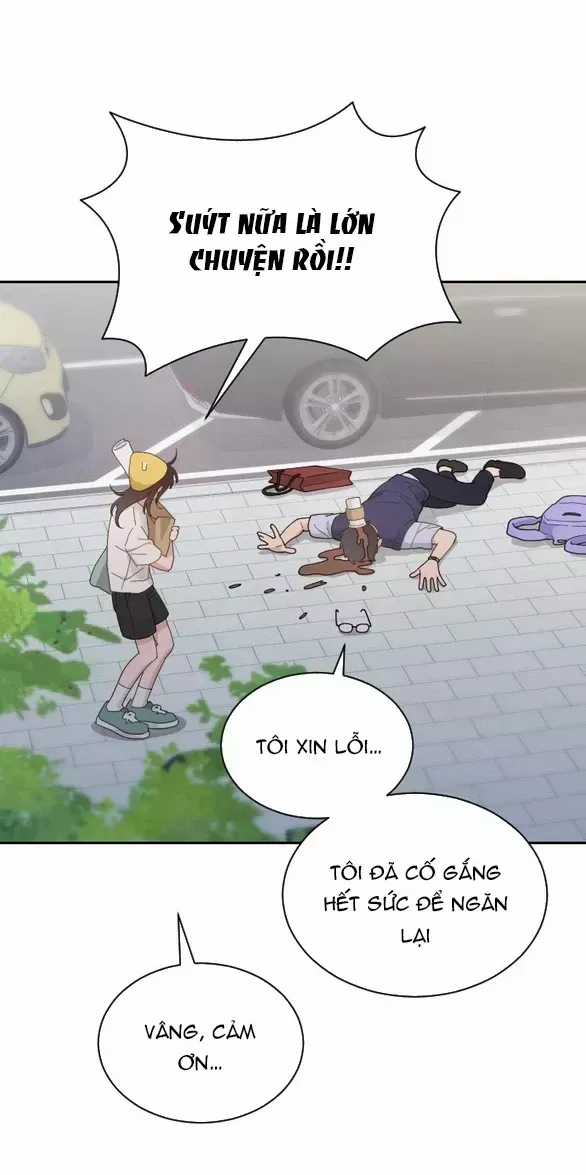 Vận May Không Ngờ Chương 46.8 trang 43