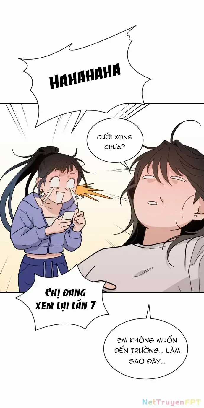 Vận May Không Ngờ Chương 46.9 trang 14