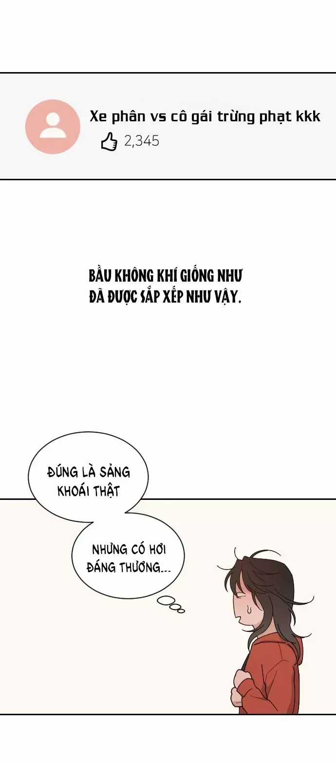 Vận May Không Ngờ Chương 46.9 trang 18