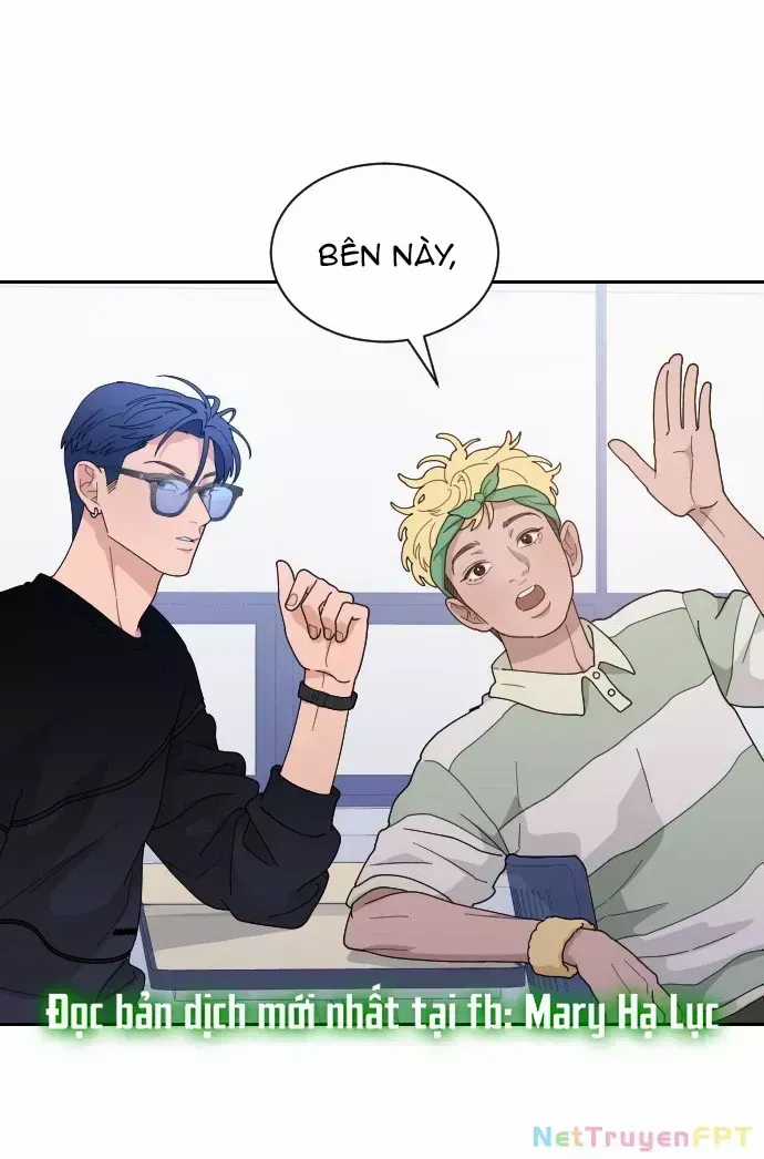 Vận May Không Ngờ Chương 46.9 trang 31