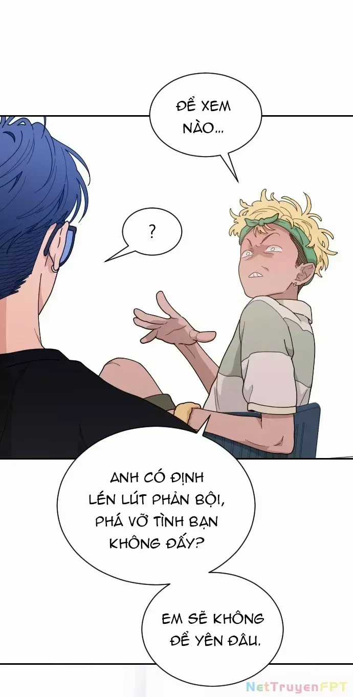 Vận May Không Ngờ Chương 46.9 trang 36