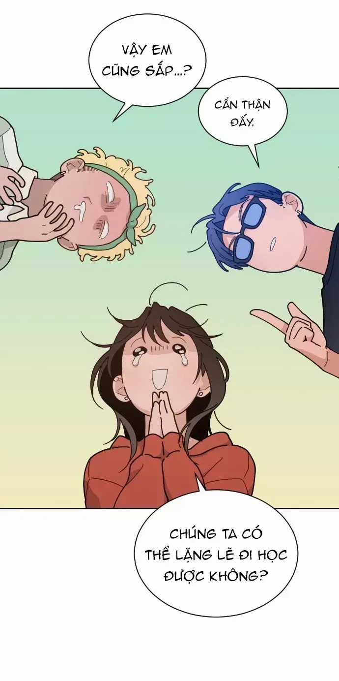 Vận May Không Ngờ Chương 46.9 trang 40