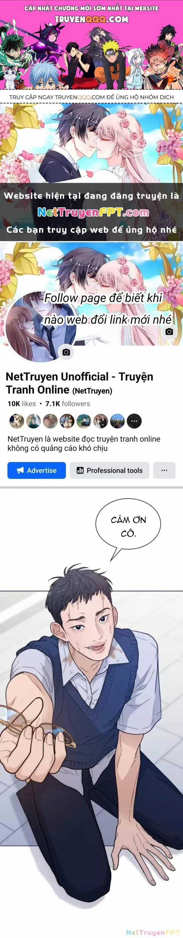 Vận May Không Ngờ Chương 47.1 trang 0