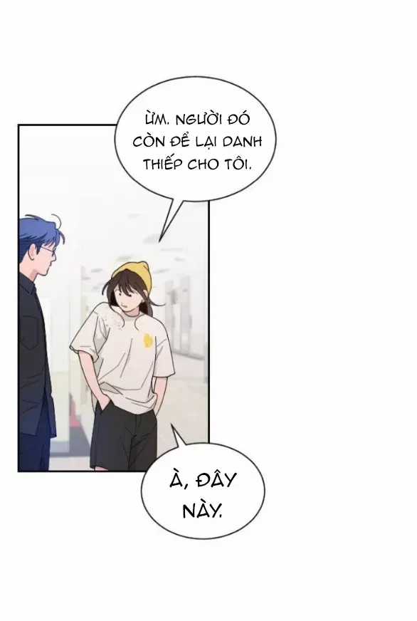 Vận May Không Ngờ Chương 47.1 trang 13