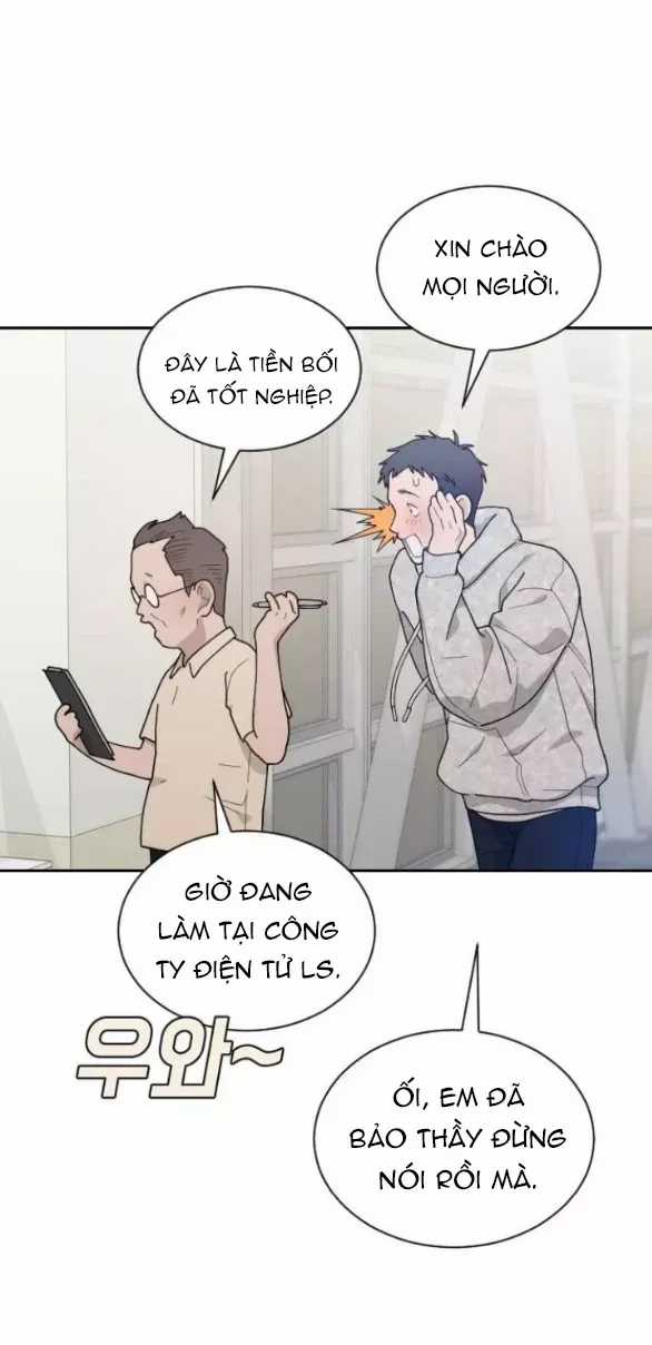 Vận May Không Ngờ Chương 47.1 trang 18