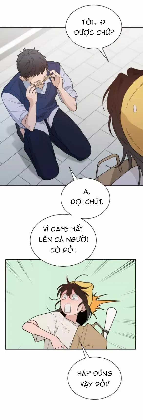 Vận May Không Ngờ Chương 47.1 trang 2