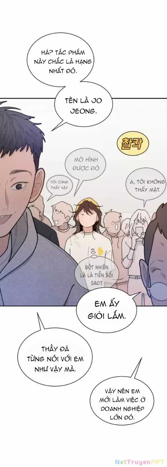 Vận May Không Ngờ Chương 47.1 trang 20