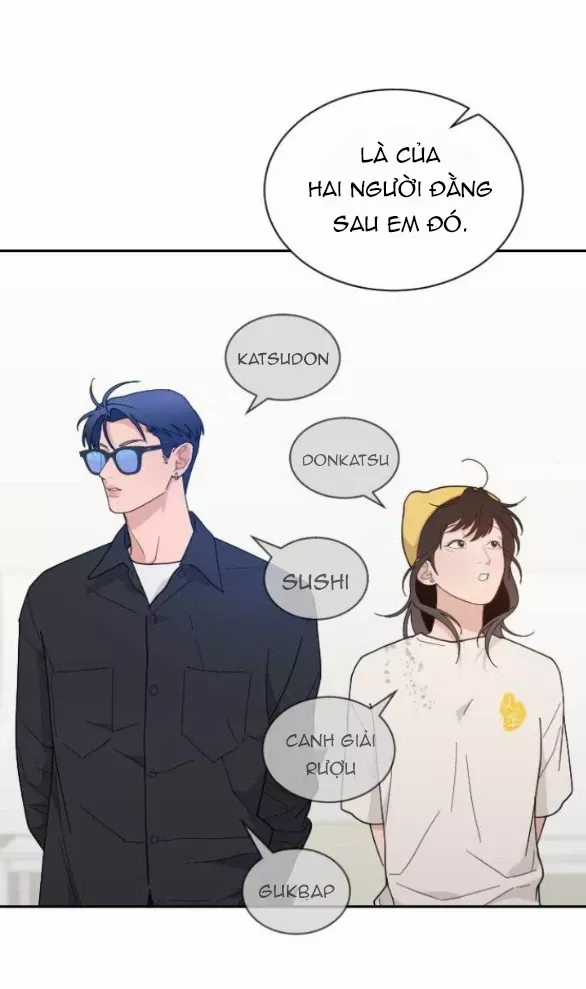 Vận May Không Ngờ Chương 47.1 trang 24