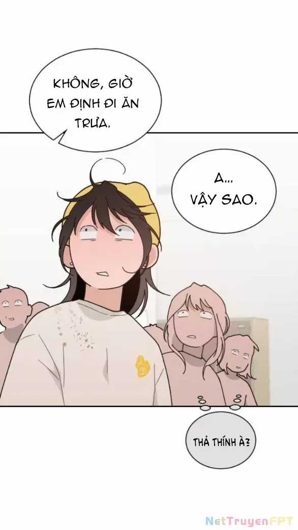 Vận May Không Ngờ Chương 47.1 trang 29